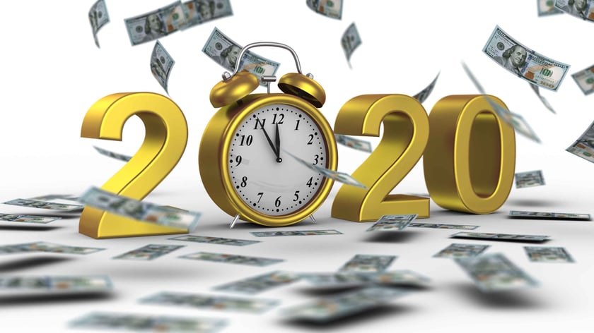 The 2020 Contribution Limits are Here