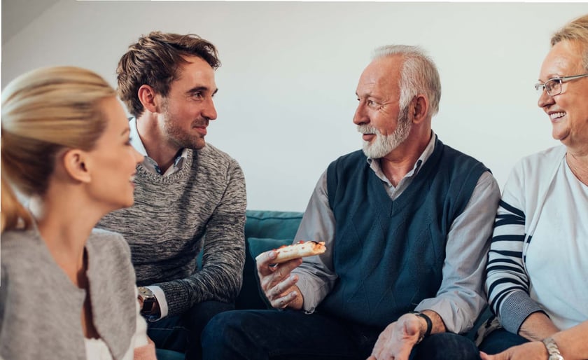 A Practical Approach to Helping Aging Relatives Prepare for the Future