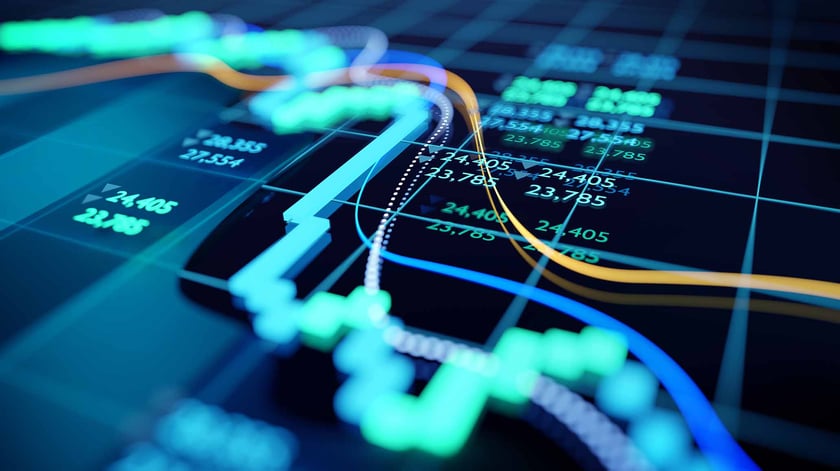 NASDAQ Moves into Positive Territory for the Year Amidst More Negative Economic News