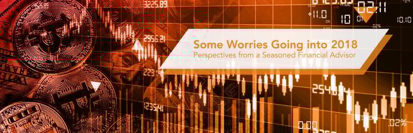 Some Worries Going into 2018