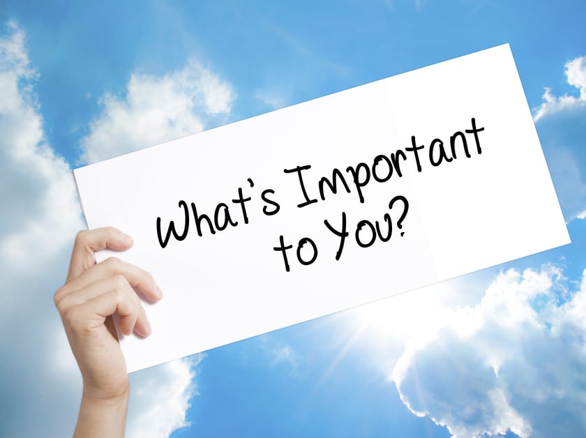 Does your financial life align with your values?