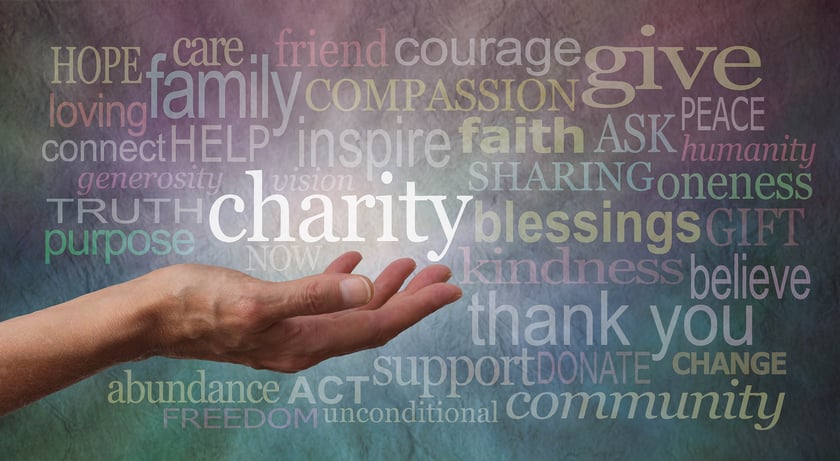 On Giving Tuesday -The Benefits of Charitable Lifetime Gifts