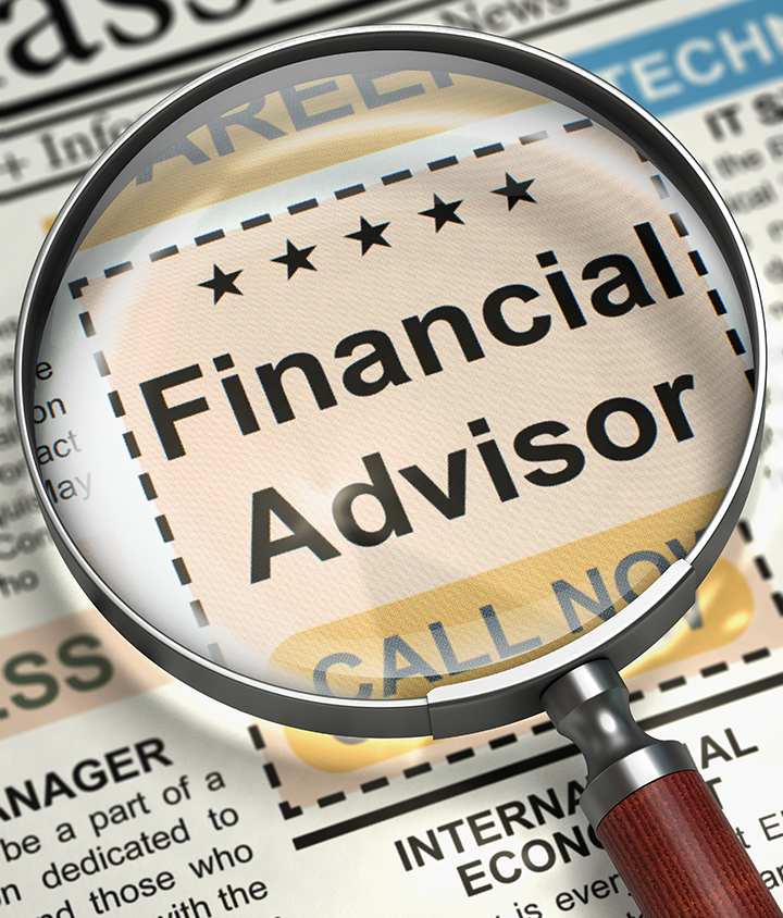 Everyone Should Have a Financial Advisor, Even You