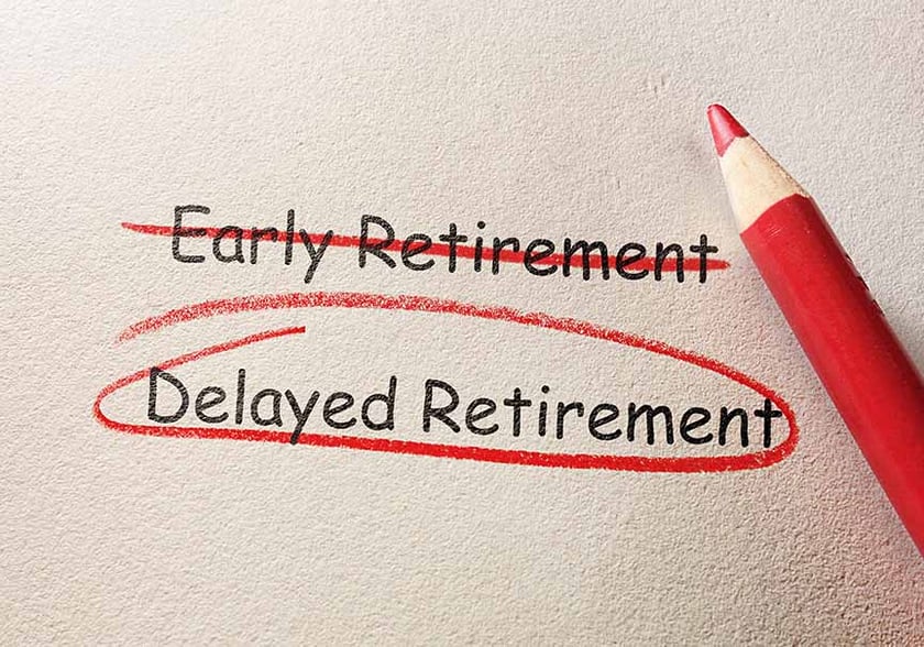 Has COVID-19 Forced You to Consider Delaying Your Retirement?