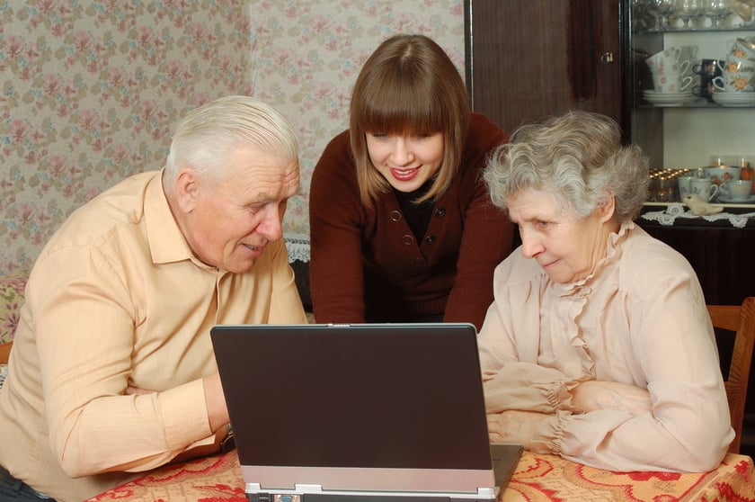 Addressing Care Options Now for Your Aging Parents