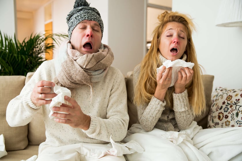 Why Do Less than Half of Us Get the Flu Shot?
